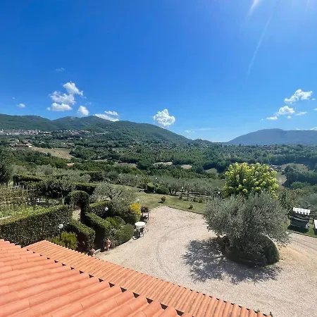 Casa Relax E Il Moraiolo Дом отдыха *