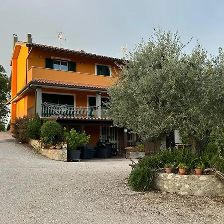 Casa Relax E Il Moraiolo *