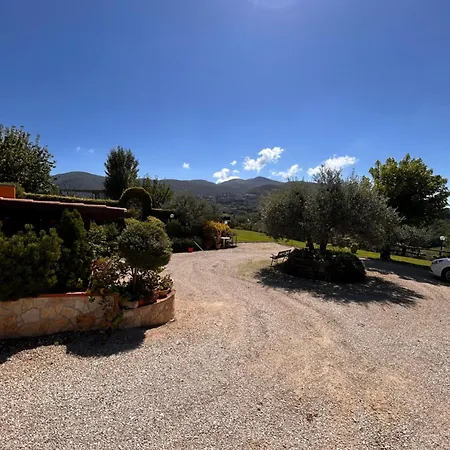 Дом отдыха Casa Relax E Il Moraiolo Stroncone