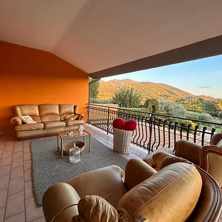 Дом отдыха Casa Relax E Il Moraiolo