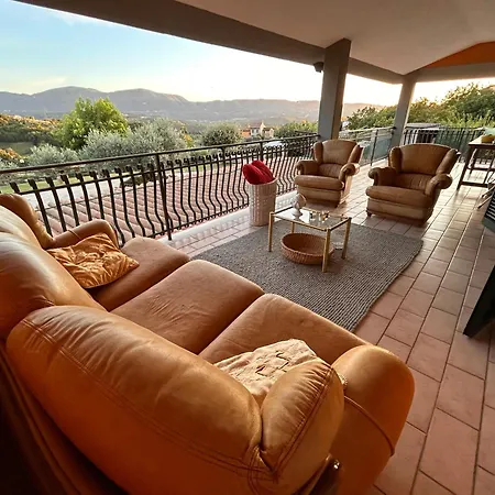 Casa Relax E Il Moraiolo *