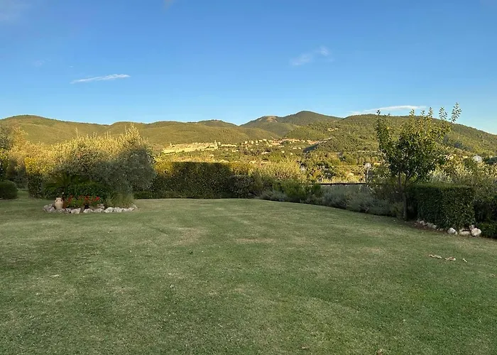 Casa Relax E Il Moraiolo Casa de Férias *