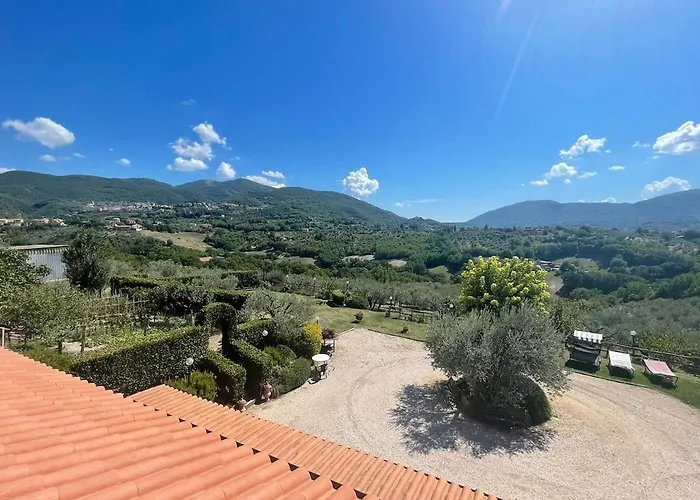 Casa Relax E Il Moraiolo Casa de Férias *