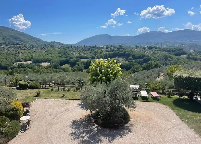 Casa Relax E Il Moraiolo Stroncone