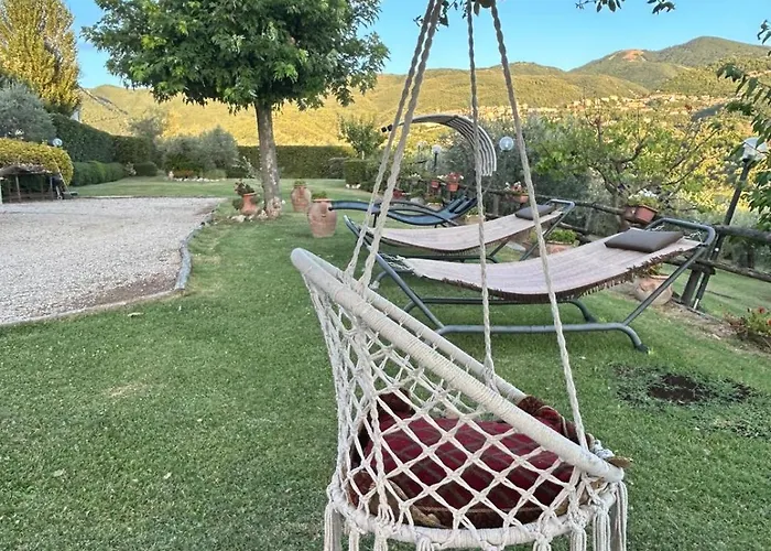 Casa de Férias Casa Relax E Il Moraiolo *