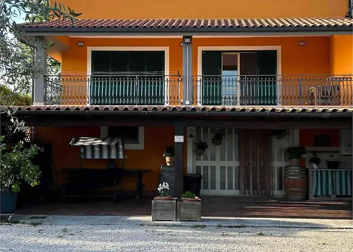 Casa Relax E Il Moraiolo *