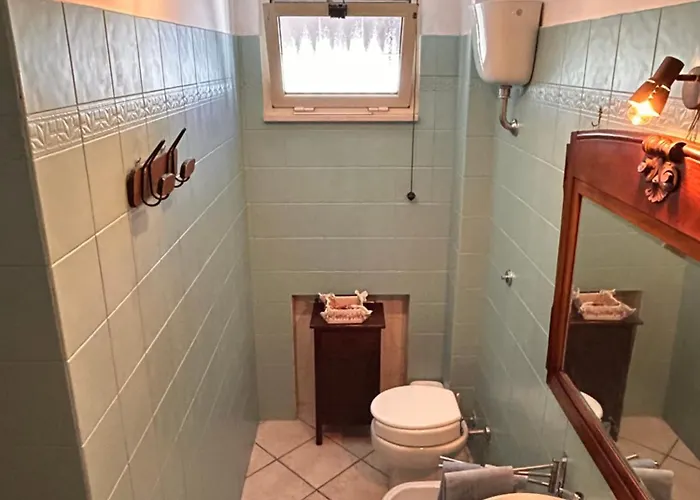 Nyaraló Casa Relax E Il Moraiolo