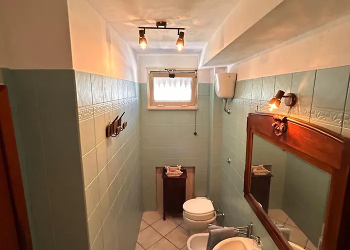 Casa Relax E Il Moraiolo Nyaraló Stroncone