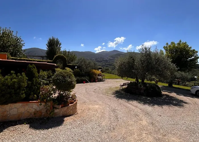 Casa de Férias Casa Relax E Il Moraiolo Stroncone