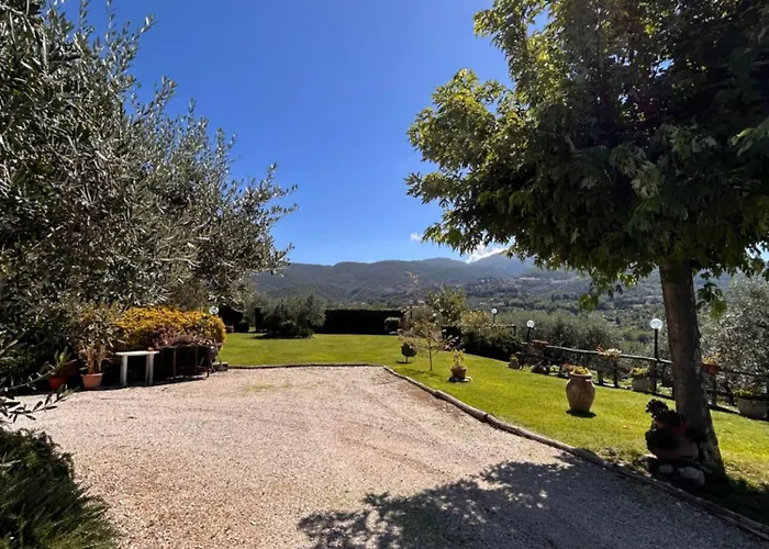 Casa Relax E Il Moraiolo * Stroncone