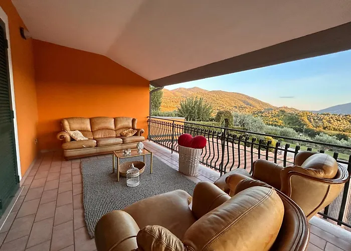 Casa de Férias Casa Relax E Il Moraiolo