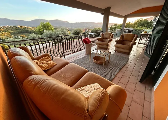 Casa Relax E Il Moraiolo *