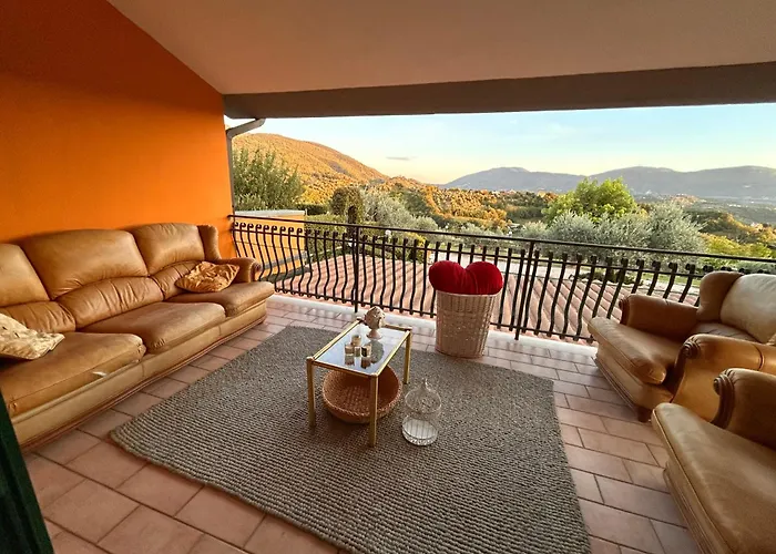 Casa Relax E Il Moraiolo Casa de Férias Stroncone